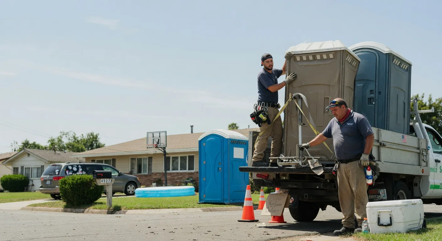 Porta Potty Rental in Gateway, CO near me